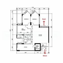 Blk 258C Compassvale Gardens (Sengkang), HDB 5 Rooms #566238951